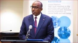 Health CS Aden Duale.